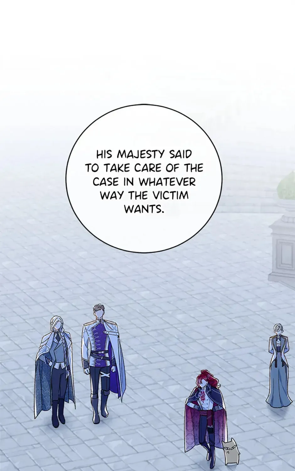 My Farm by the Palace Chapter 63 page 2 - 