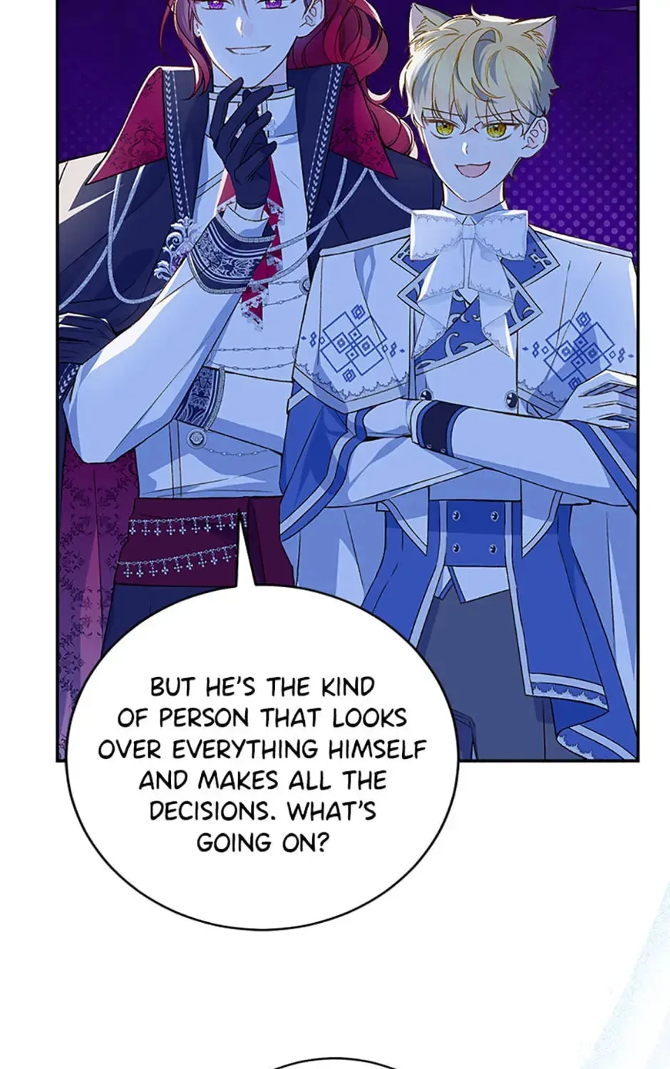 My Farm by the Palace Chapter 63 page 8 - 