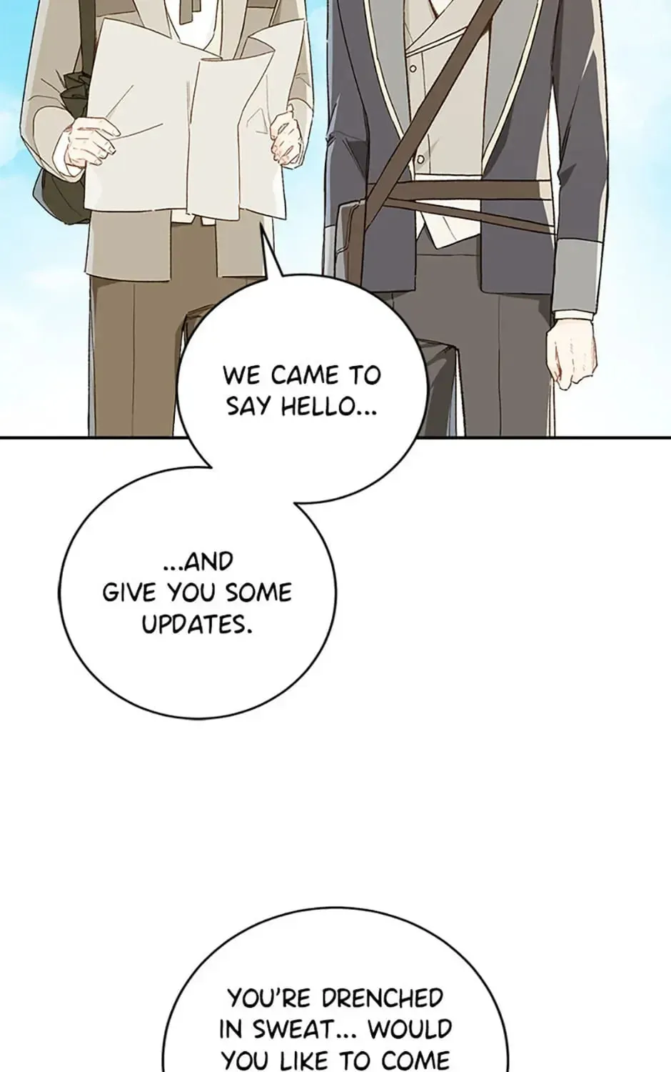 My Farm by the Palace Chapter 64 page 104 - 