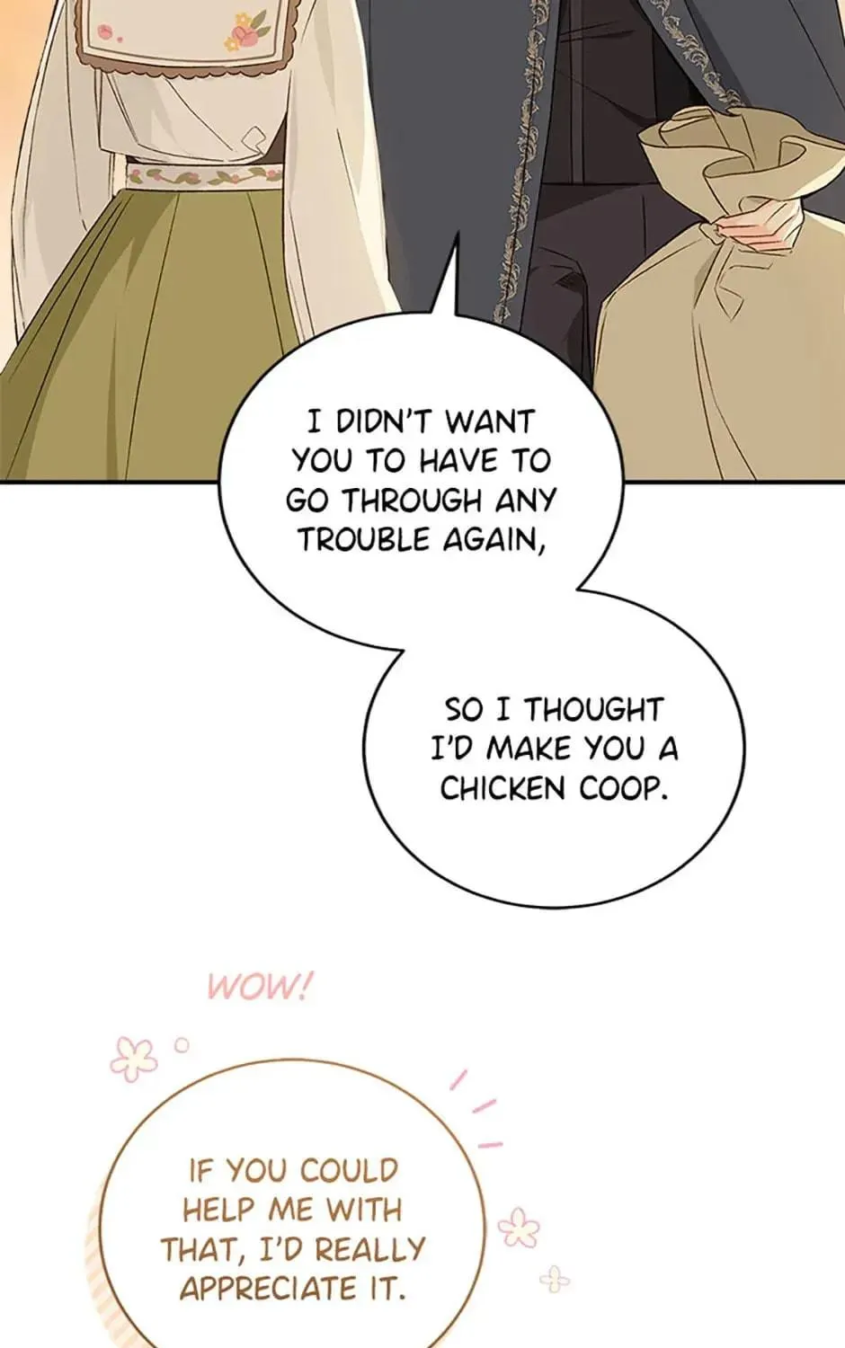 My Farm by the Palace Chapter 64 page 28 - 