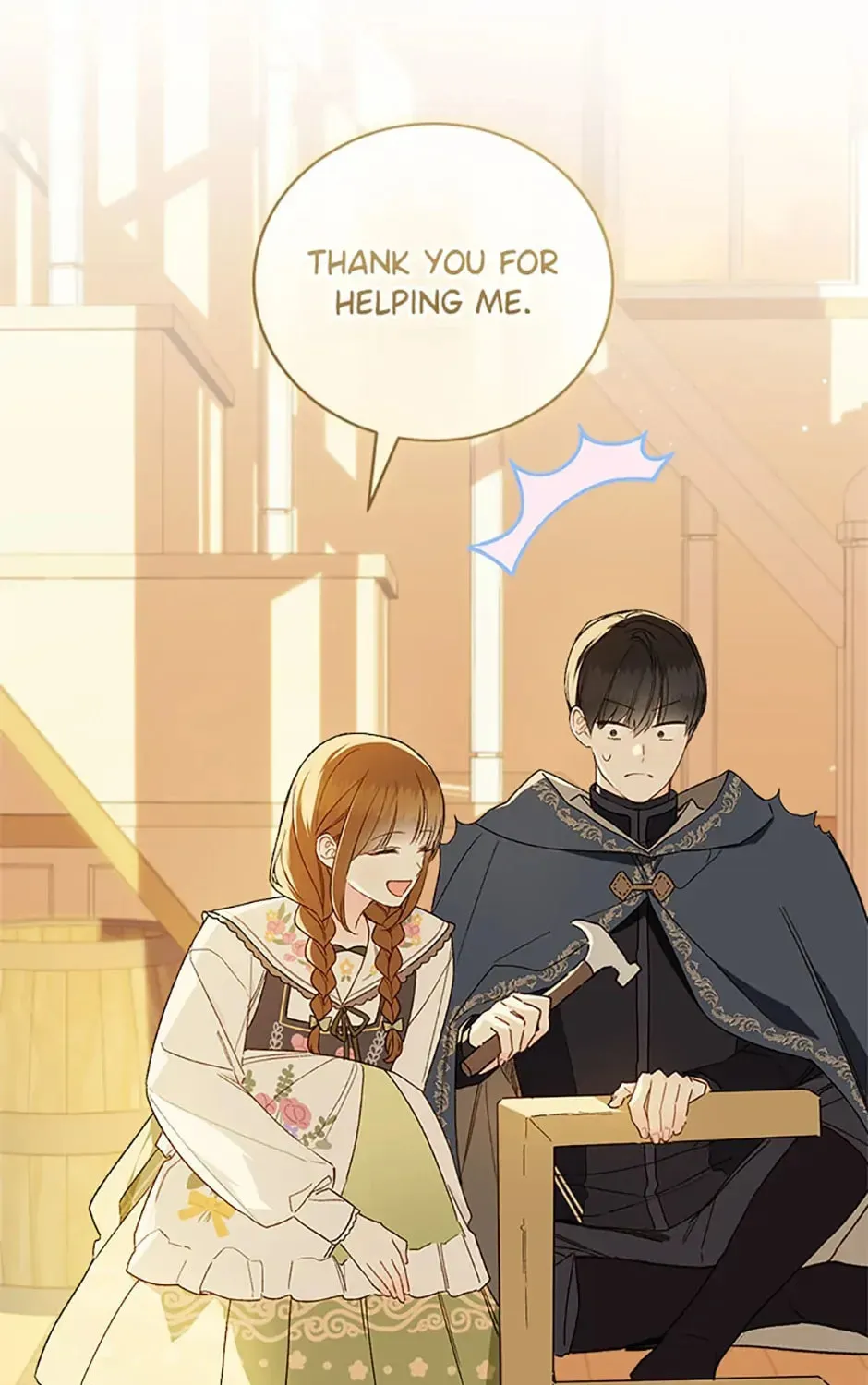 My Farm by the Palace Chapter 64 page 38 - 