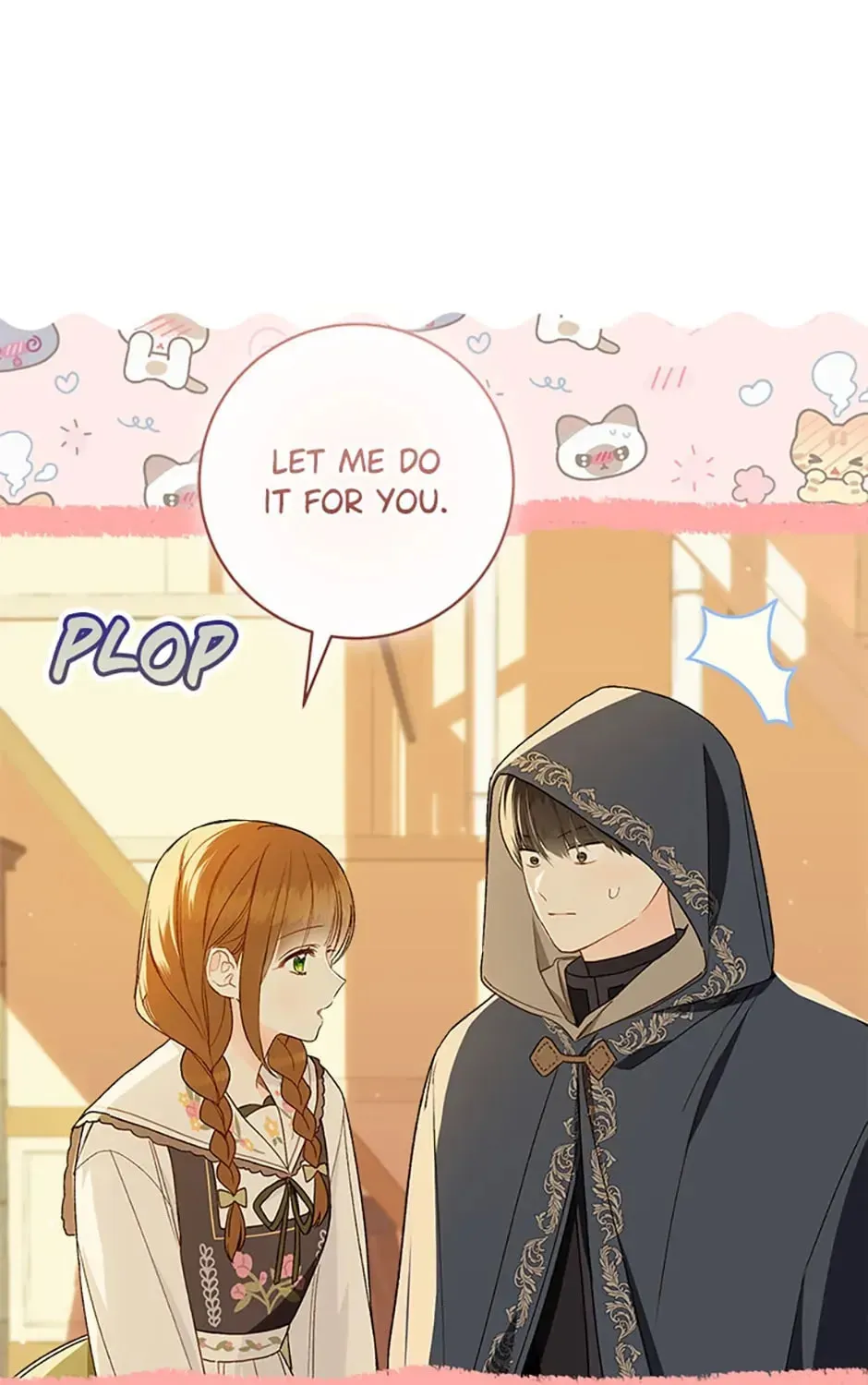My Farm by the Palace Chapter 64 page 62 - 
