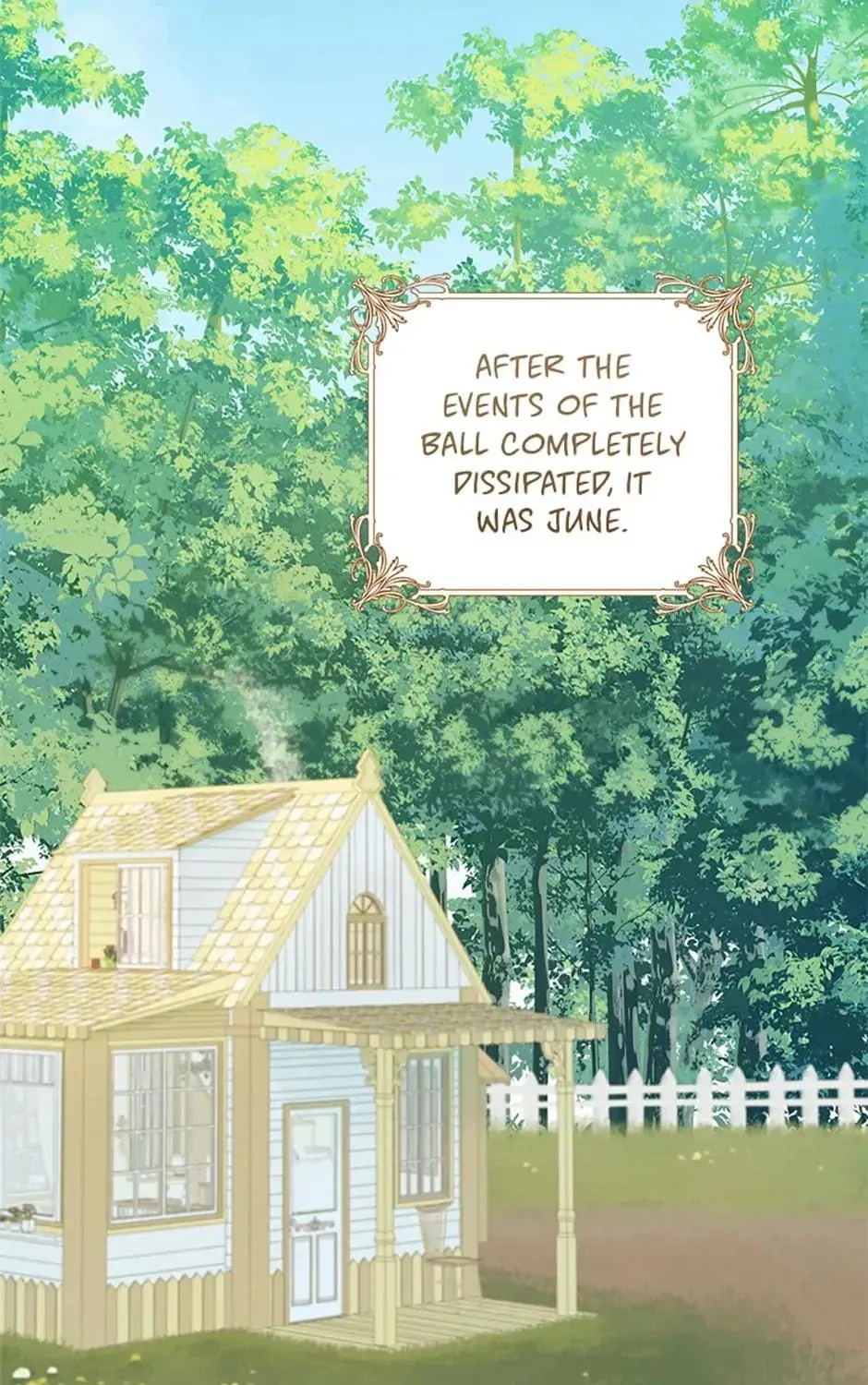 My Farm by the Palace Chapter 64 page 94 - 