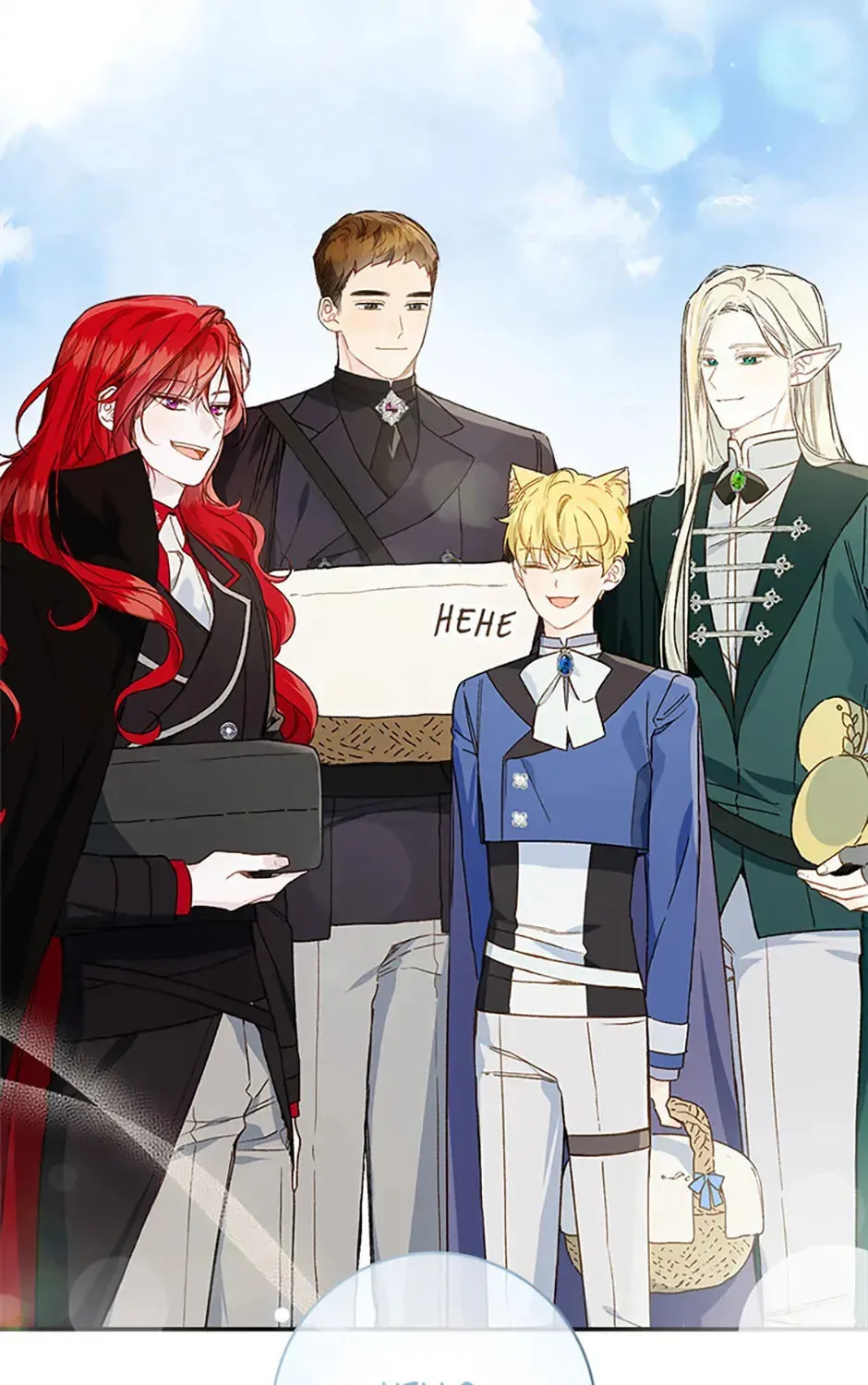 My Farm by the Palace Chapter 65 page 111 - 