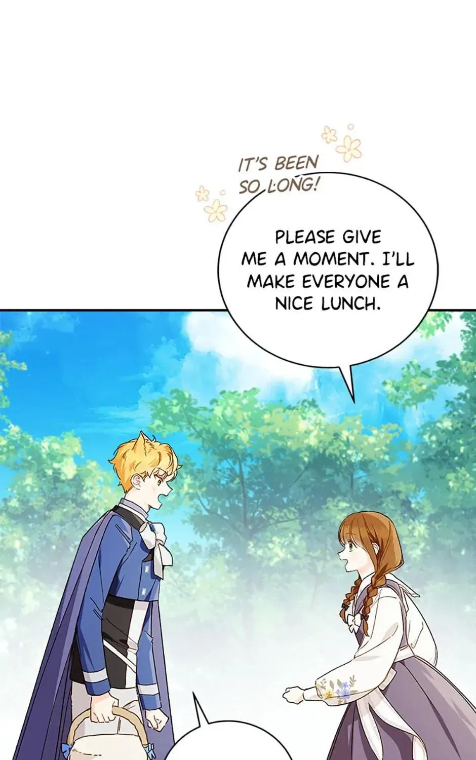 My Farm by the Palace Chapter 65 page 113 - 