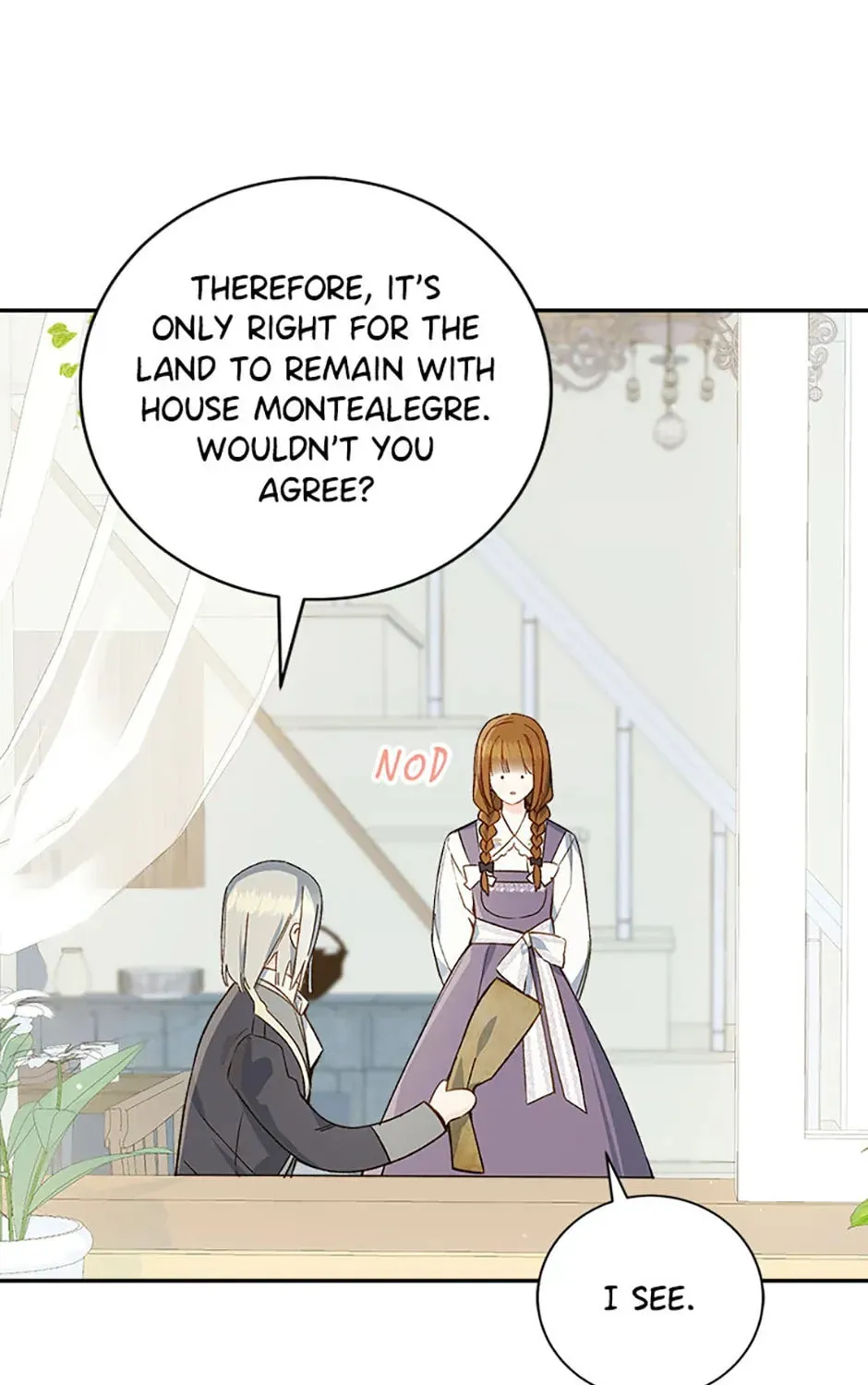 My Farm by the Palace Chapter 65 page 13 - 