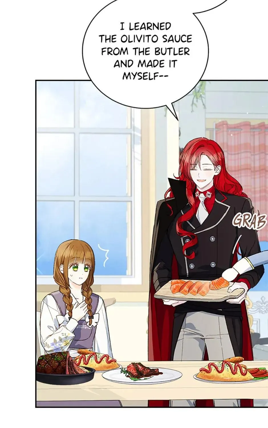 My Farm by the Palace Chapter 66 page 23 - 