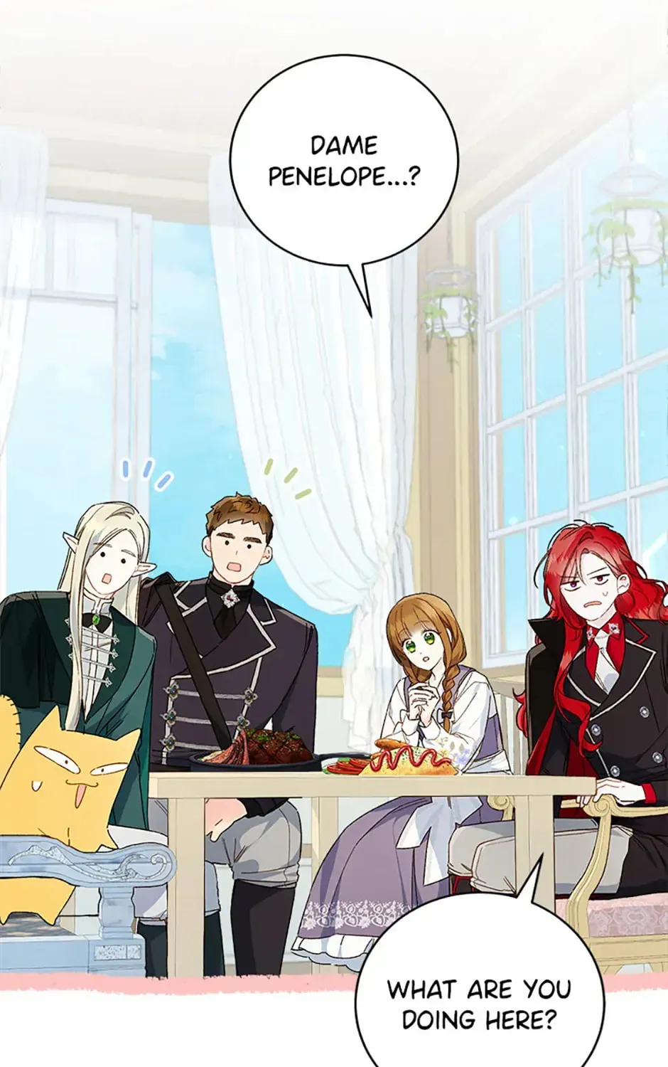 My Farm by the Palace Chapter 66 page 27 - 