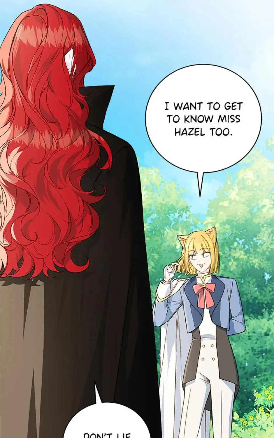 My Farm by the Palace Chapter 66 page 41 - 