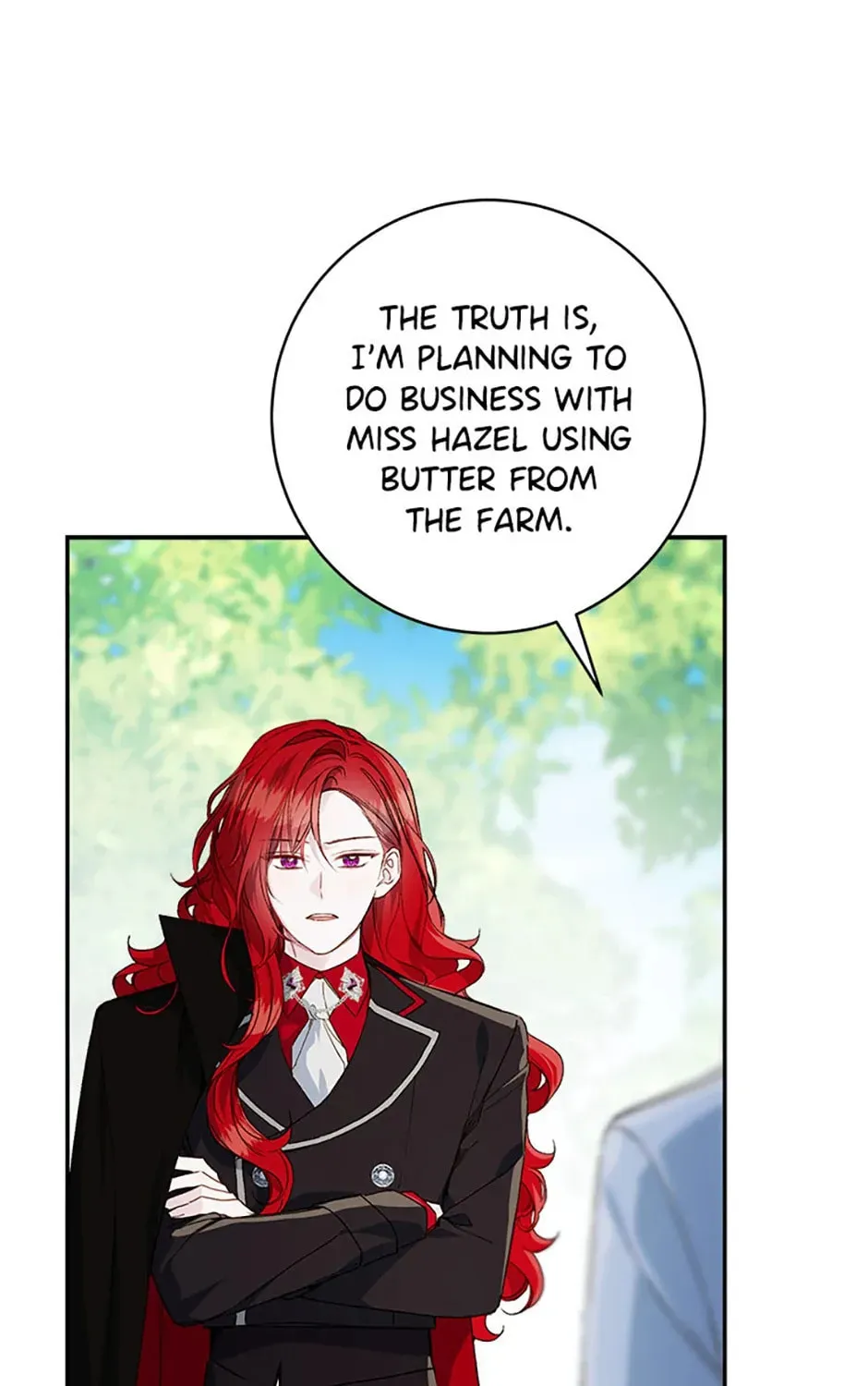 My Farm by the Palace Chapter 66 page 43 - 