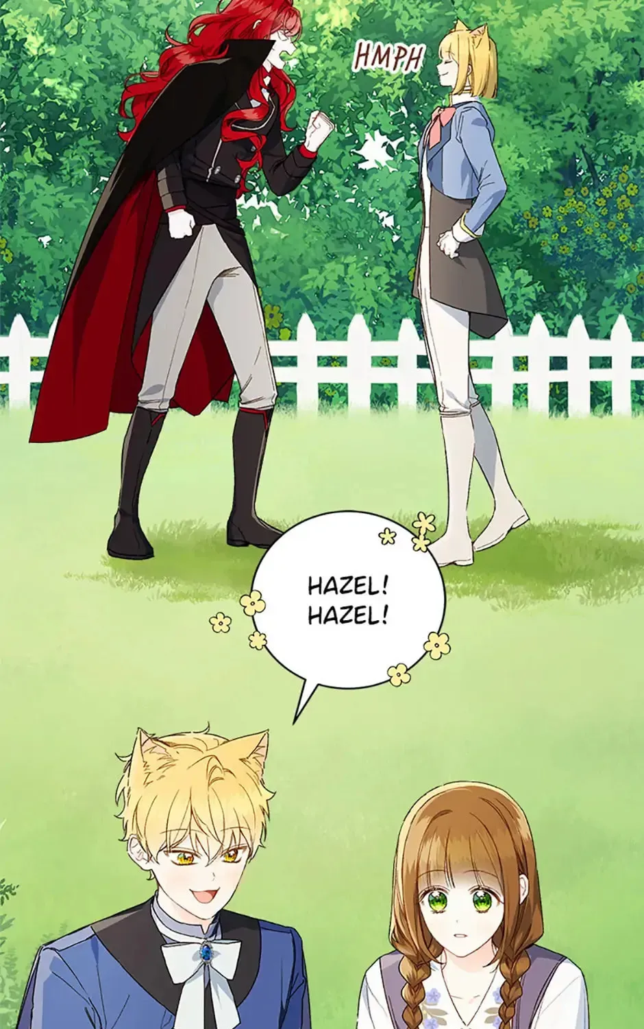 My Farm by the Palace Chapter 66 page 49 - 
