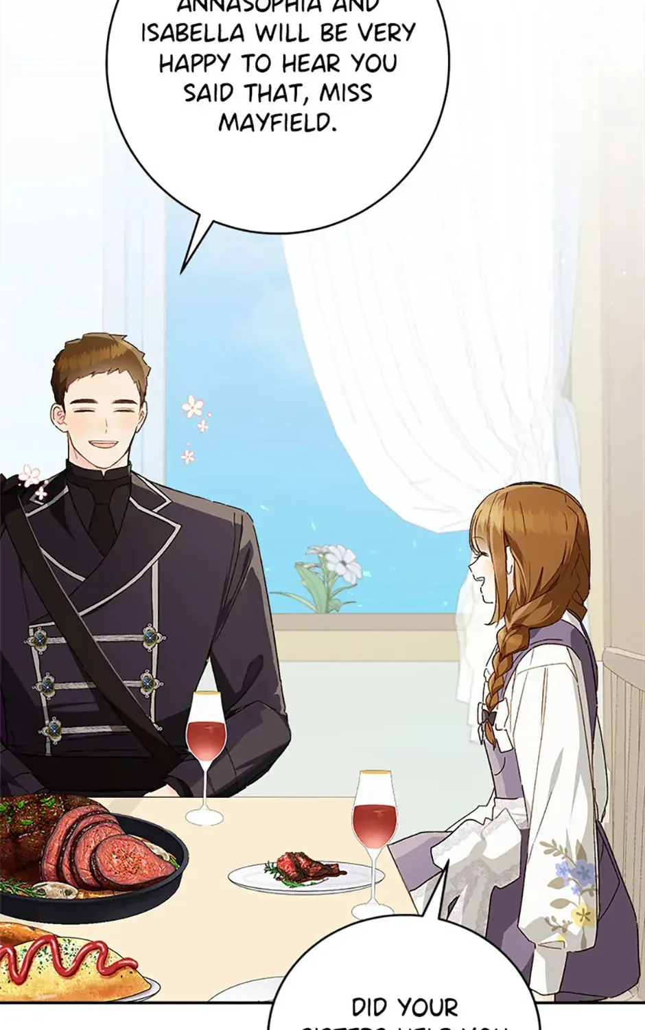 My Farm by the Palace Chapter 66 page 7 - 