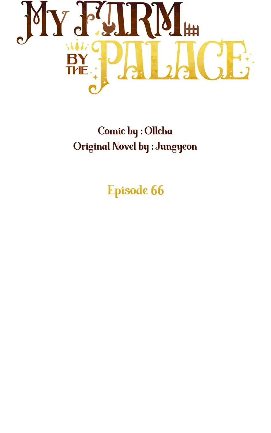 My Farm by the Palace Chapter 66 page 63 - 