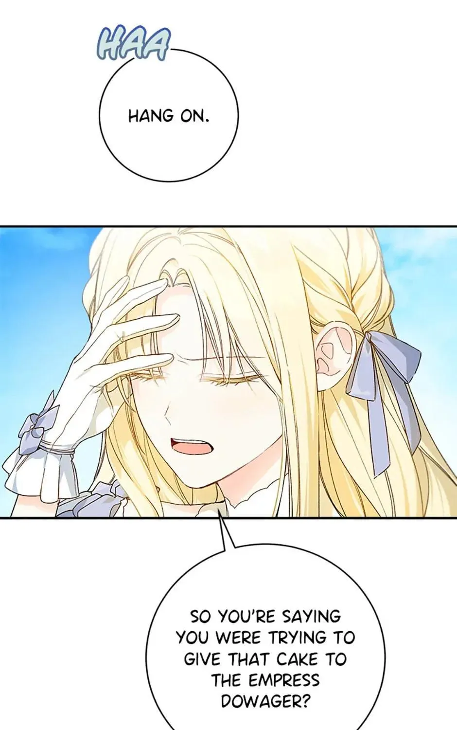 My Farm by the Palace Chapter 66 page 83 - 