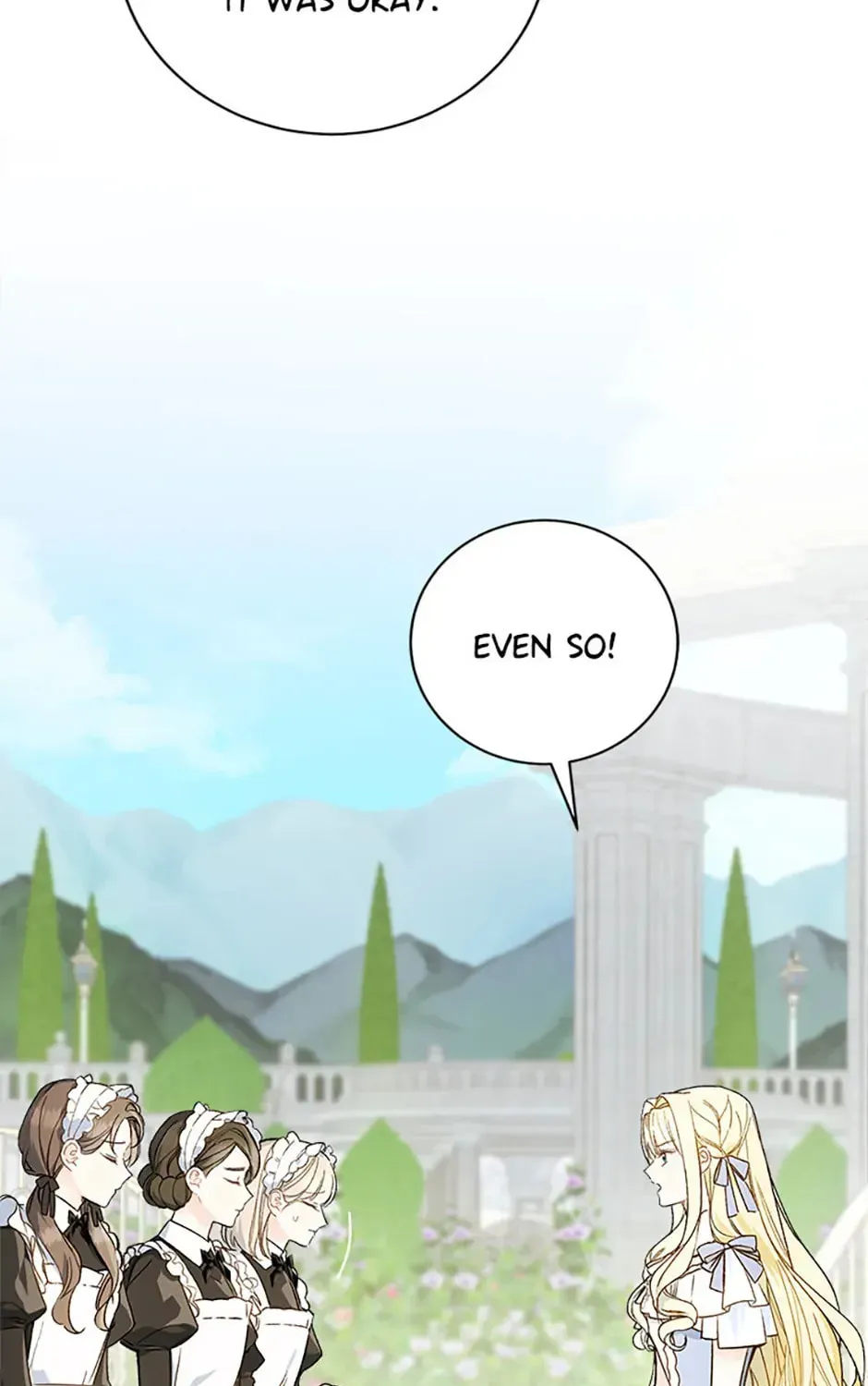 My Farm by the Palace Chapter 66 page 87 - 