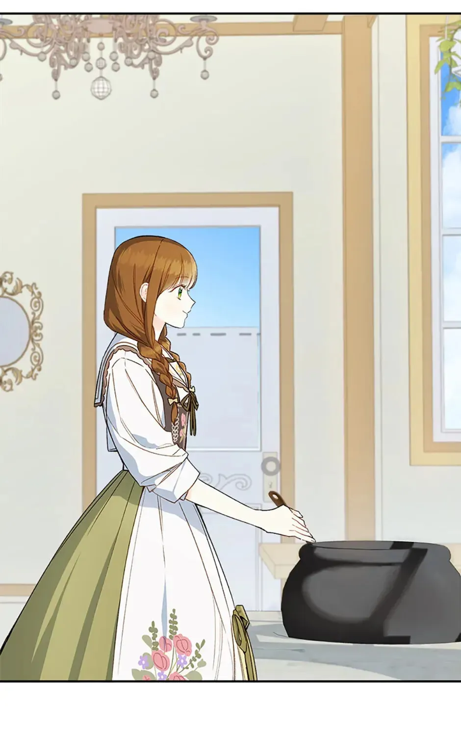 My Farm by the Palace Chapter 67 page 105 - 