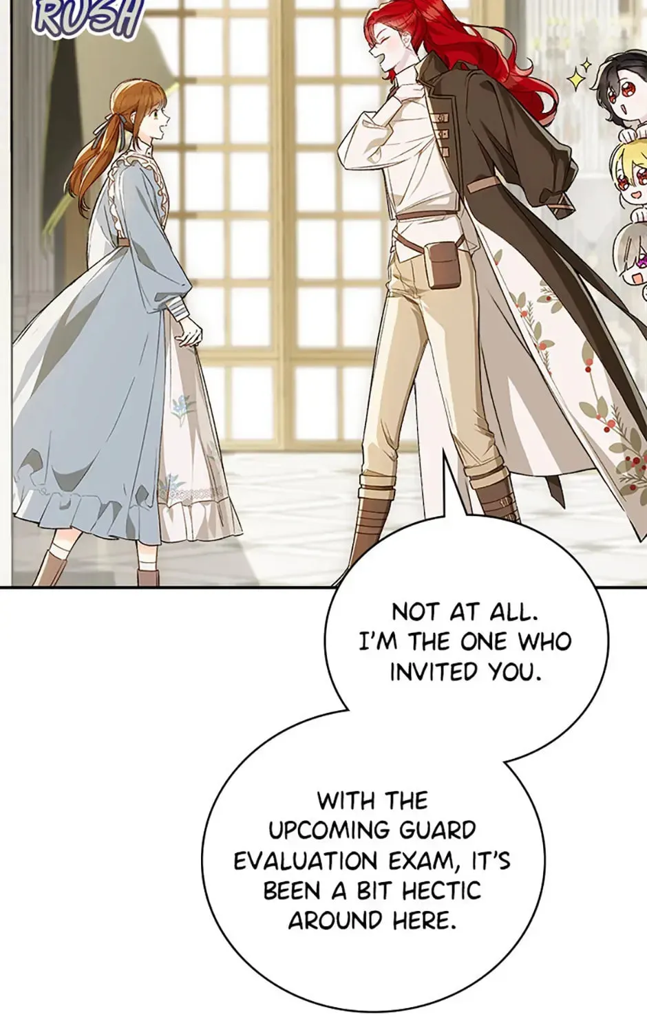 My Farm by the Palace Chapter 67 page 121 - 