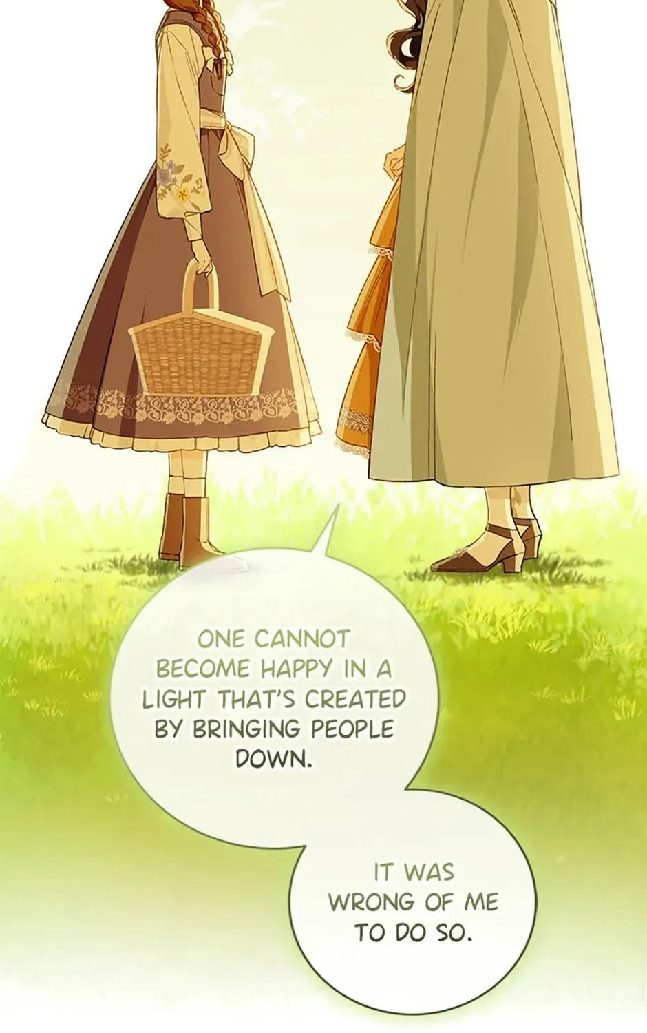 My Farm by the Palace Chapter 67 page 35 - 