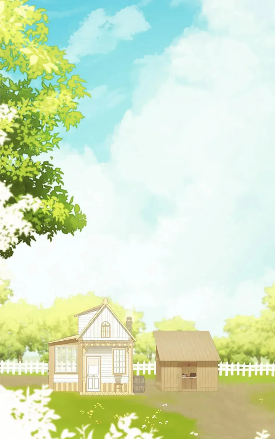 My Farm by the Palace Chapter 67 page 99 - 