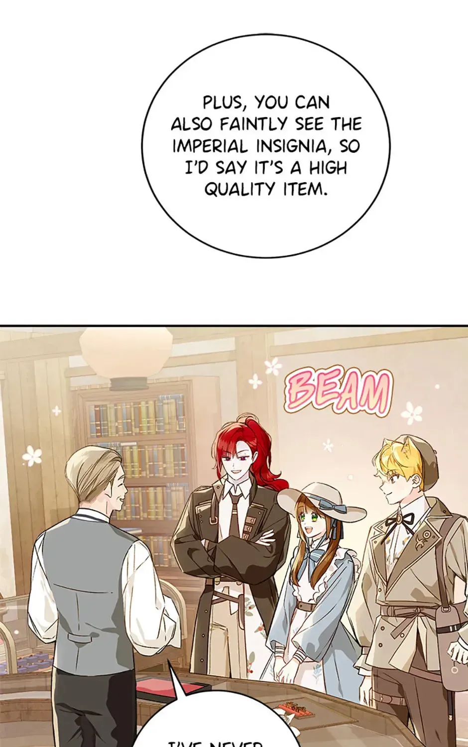 My Farm by the Palace Chapter 68 page 13 - 