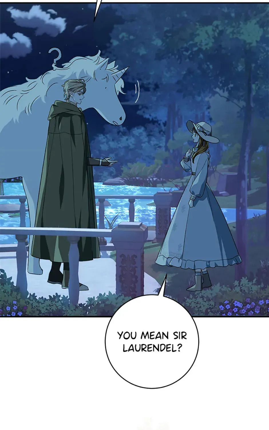 My Farm by the Palace Chapter 68 page 121 - 