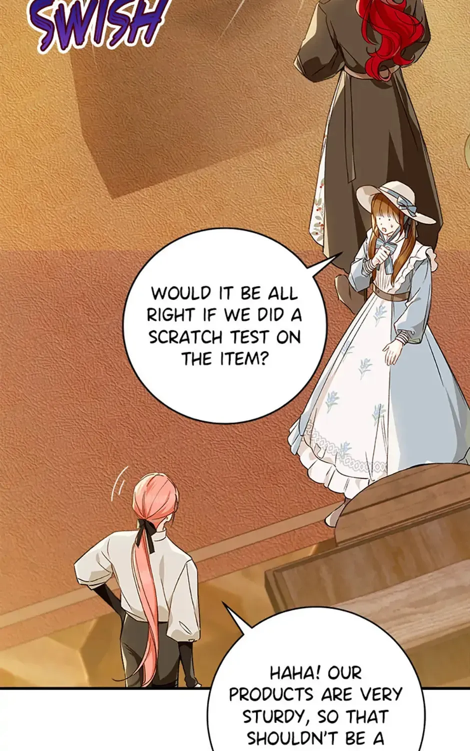 My Farm by the Palace Chapter 68 page 27 - 