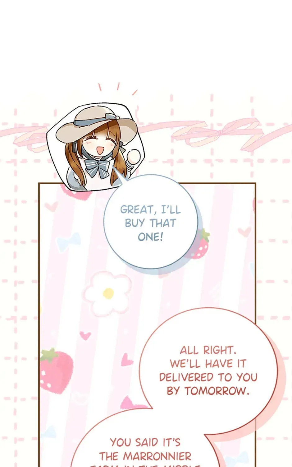 My Farm by the Palace Chapter 68 page 33 - 