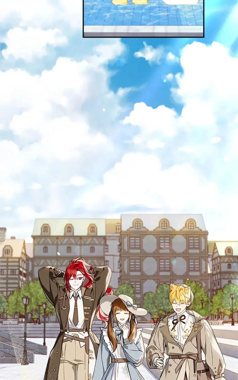 My Farm by the Palace Chapter 68 page 5 - 
