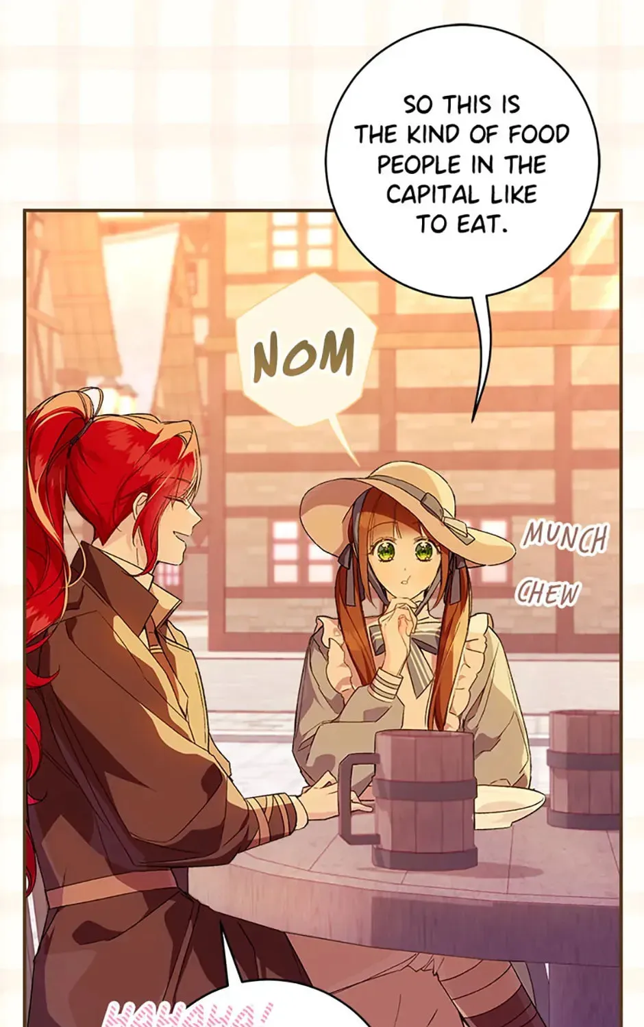 My Farm by the Palace Chapter 68 page 45 - 
