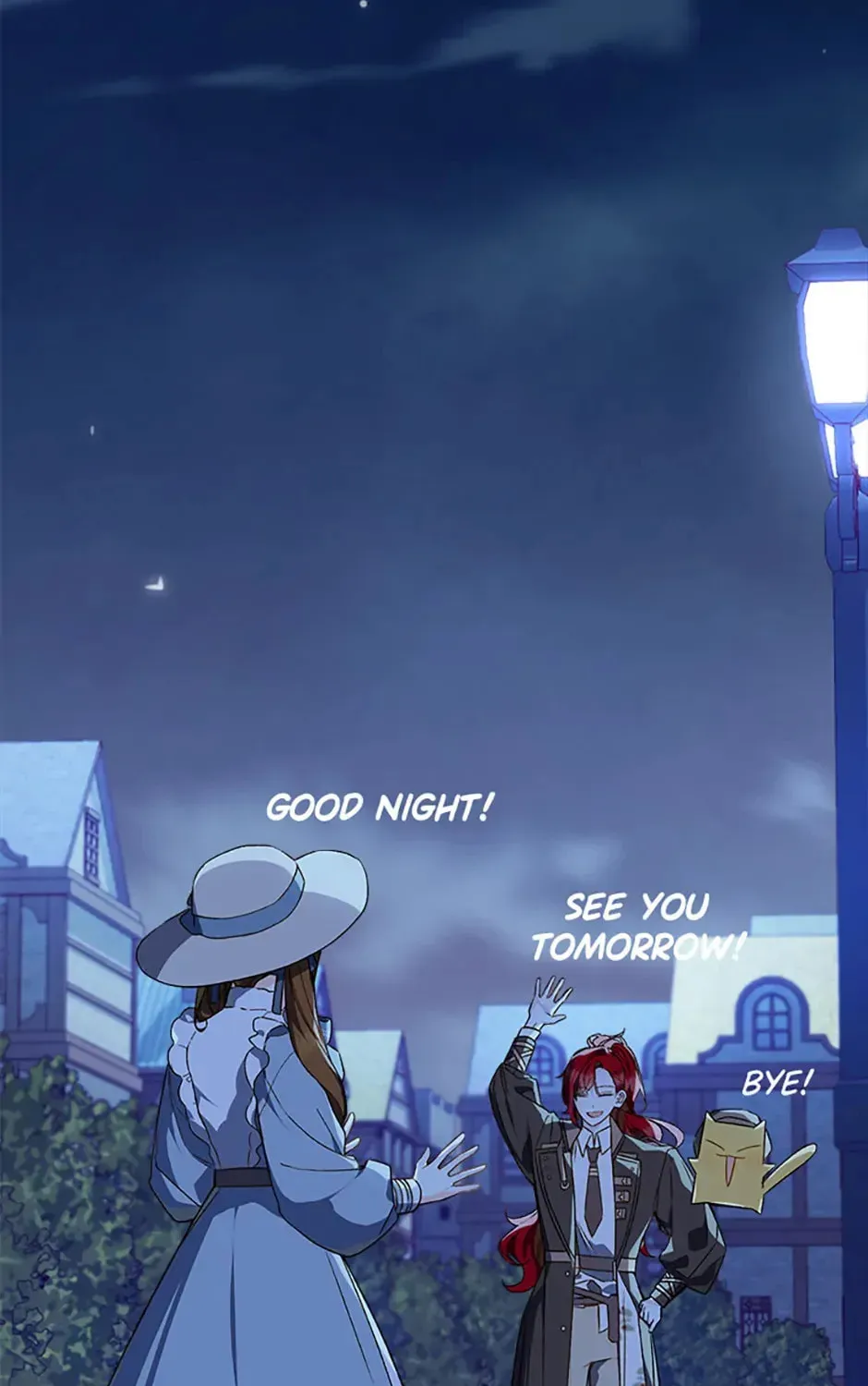My Farm by the Palace Chapter 68 page 55 - 