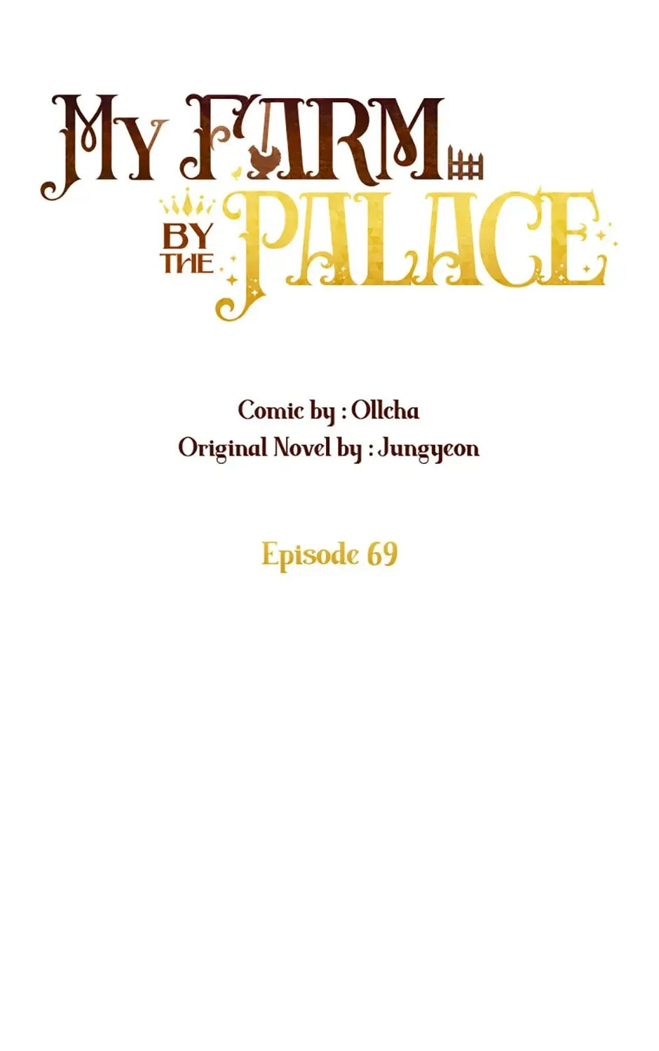 My Farm by the Palace Chapter 69 page 63 - 