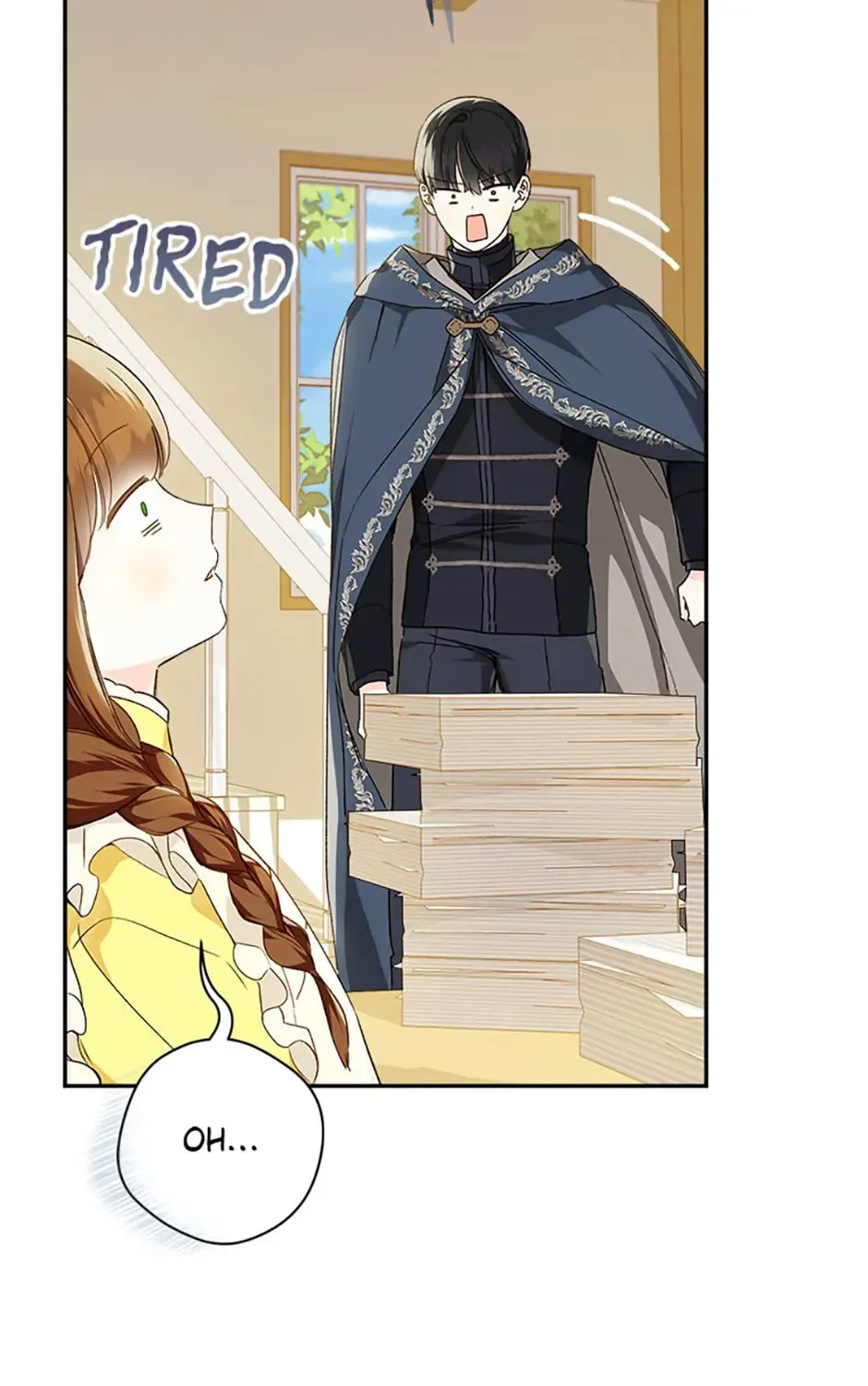 My Farm by the Palace Chapter 69 page 93 - 