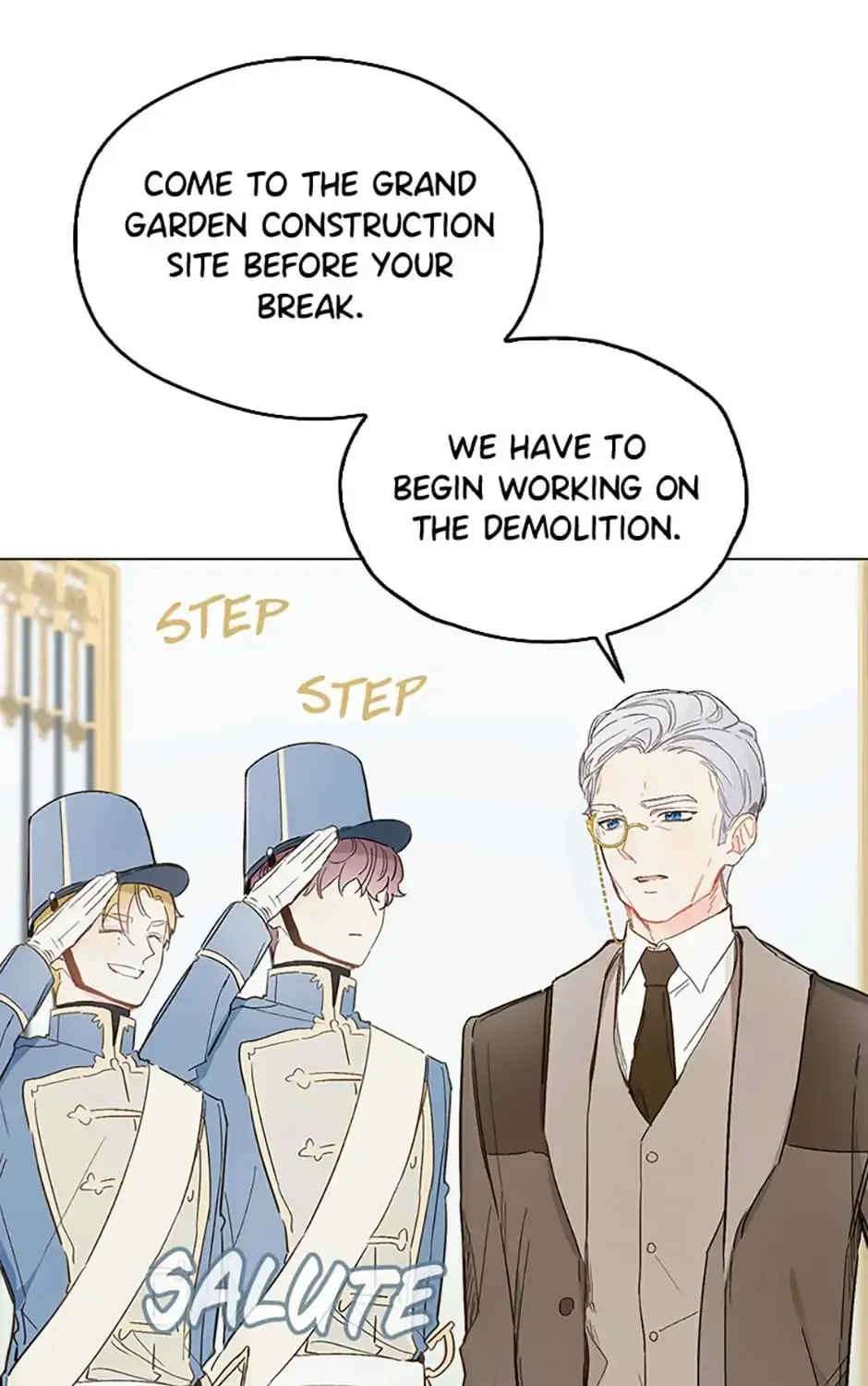 My Farm by the Palace Chapter 7 page 14 - 