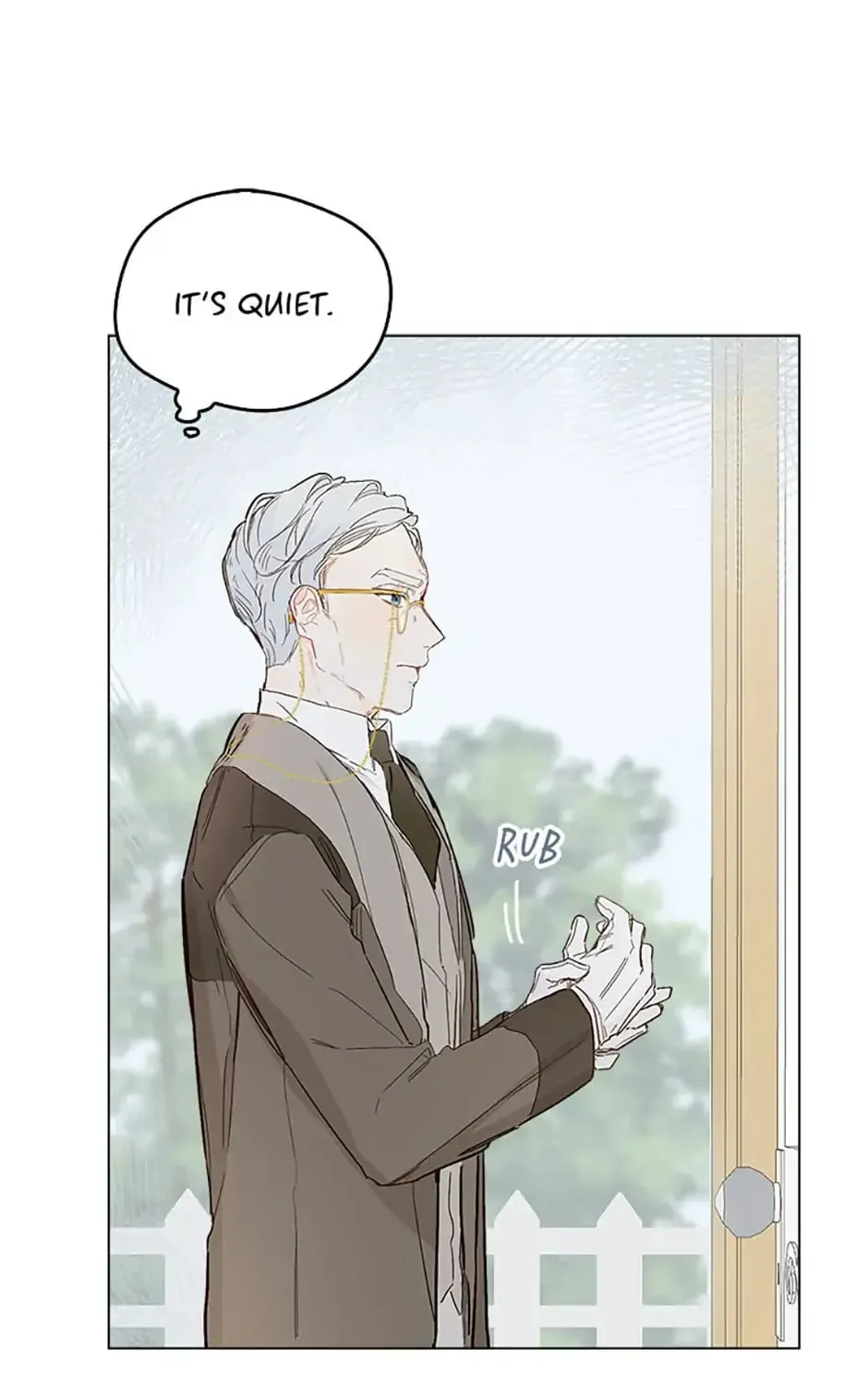 My Farm by the Palace Chapter 7 page 18 - 