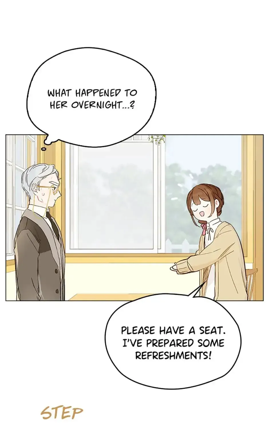 My Farm by the Palace Chapter 7 page 26 - 