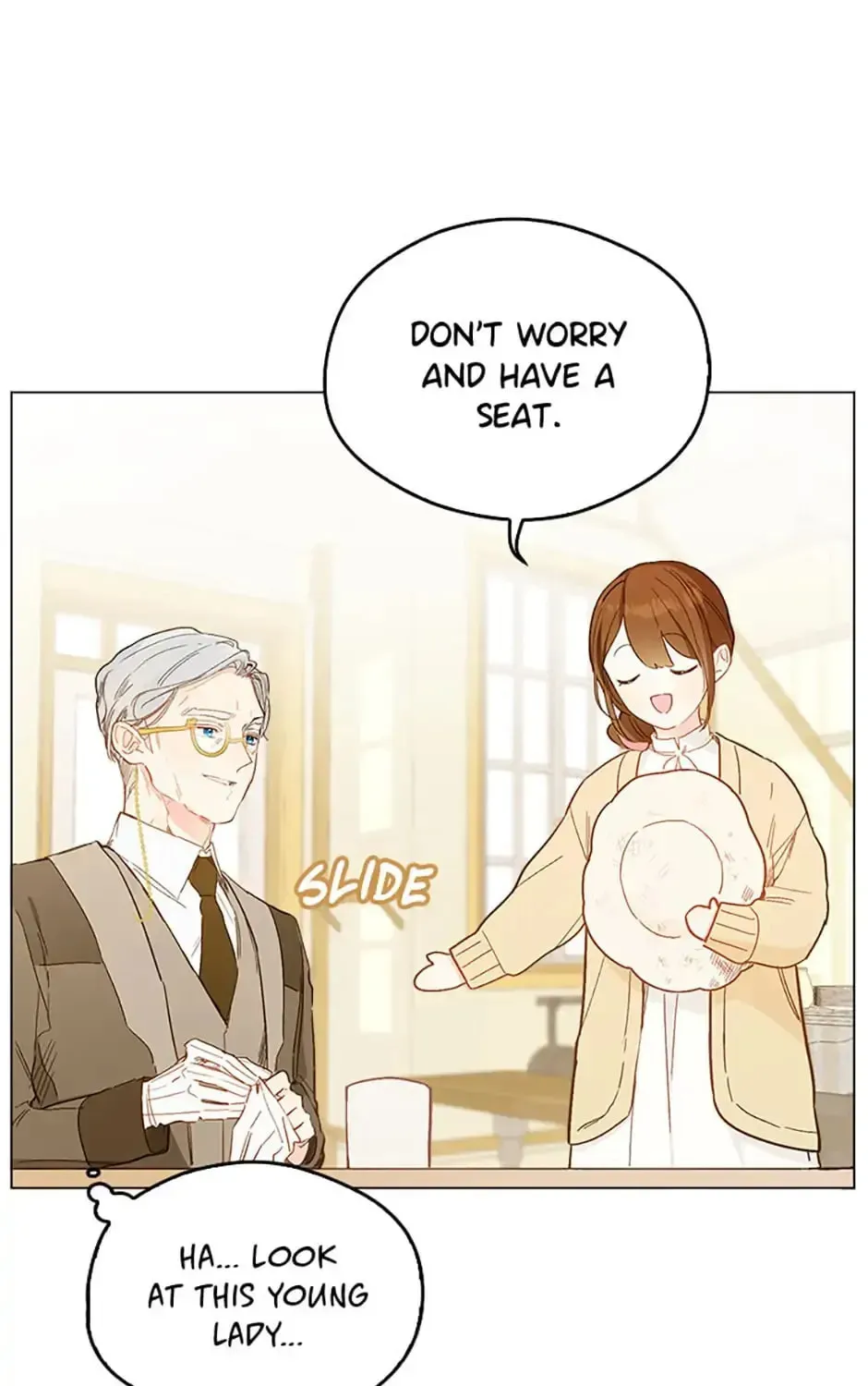 My Farm by the Palace Chapter 7 page 60 - 