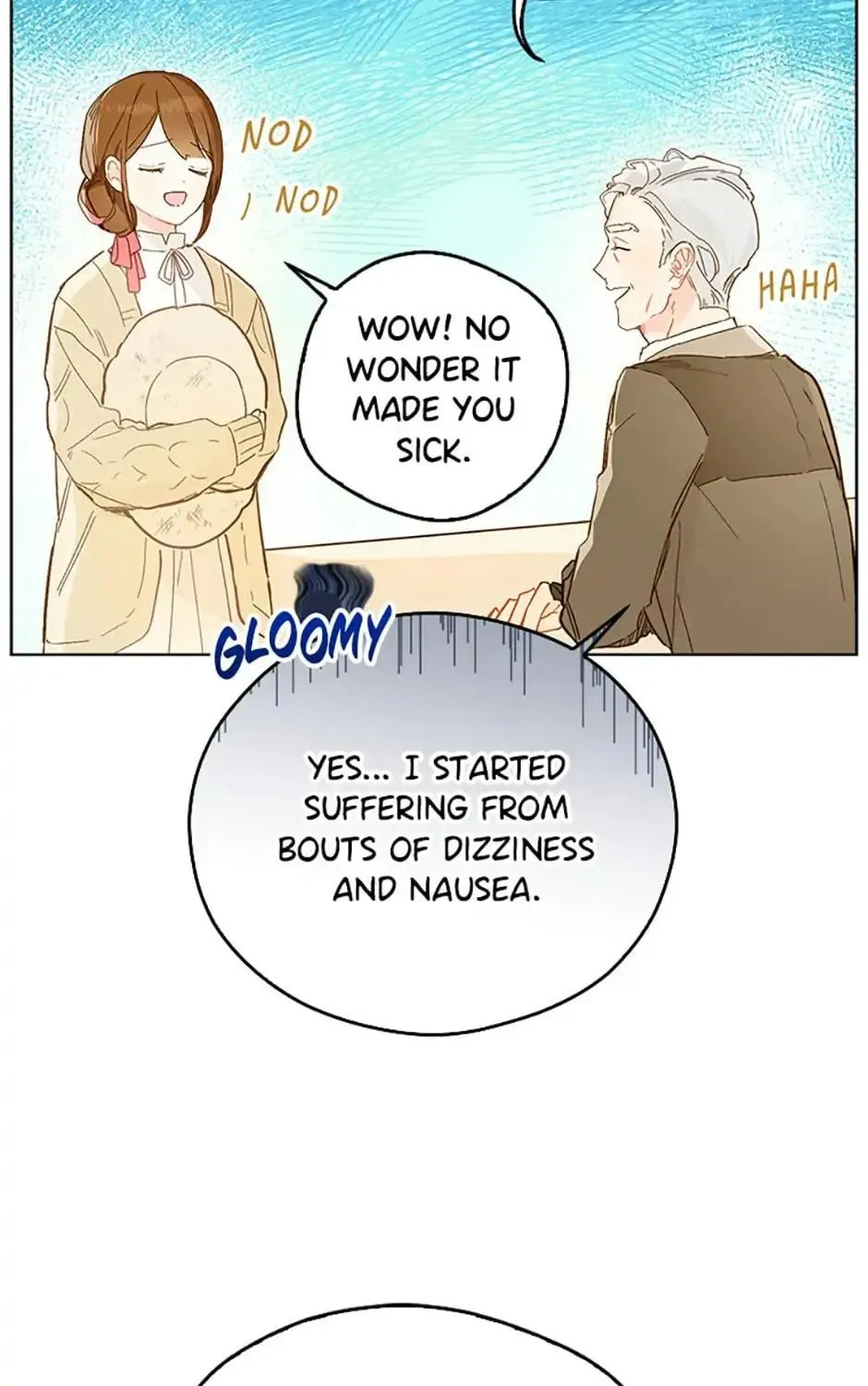My Farm by the Palace Chapter 7 page 70 - 