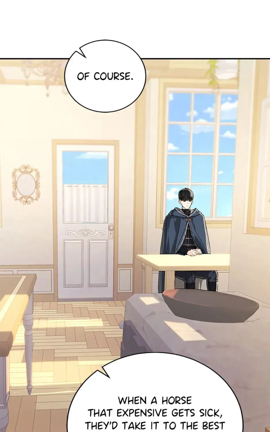 My Farm by the Palace Chapter 70 page 15 - 