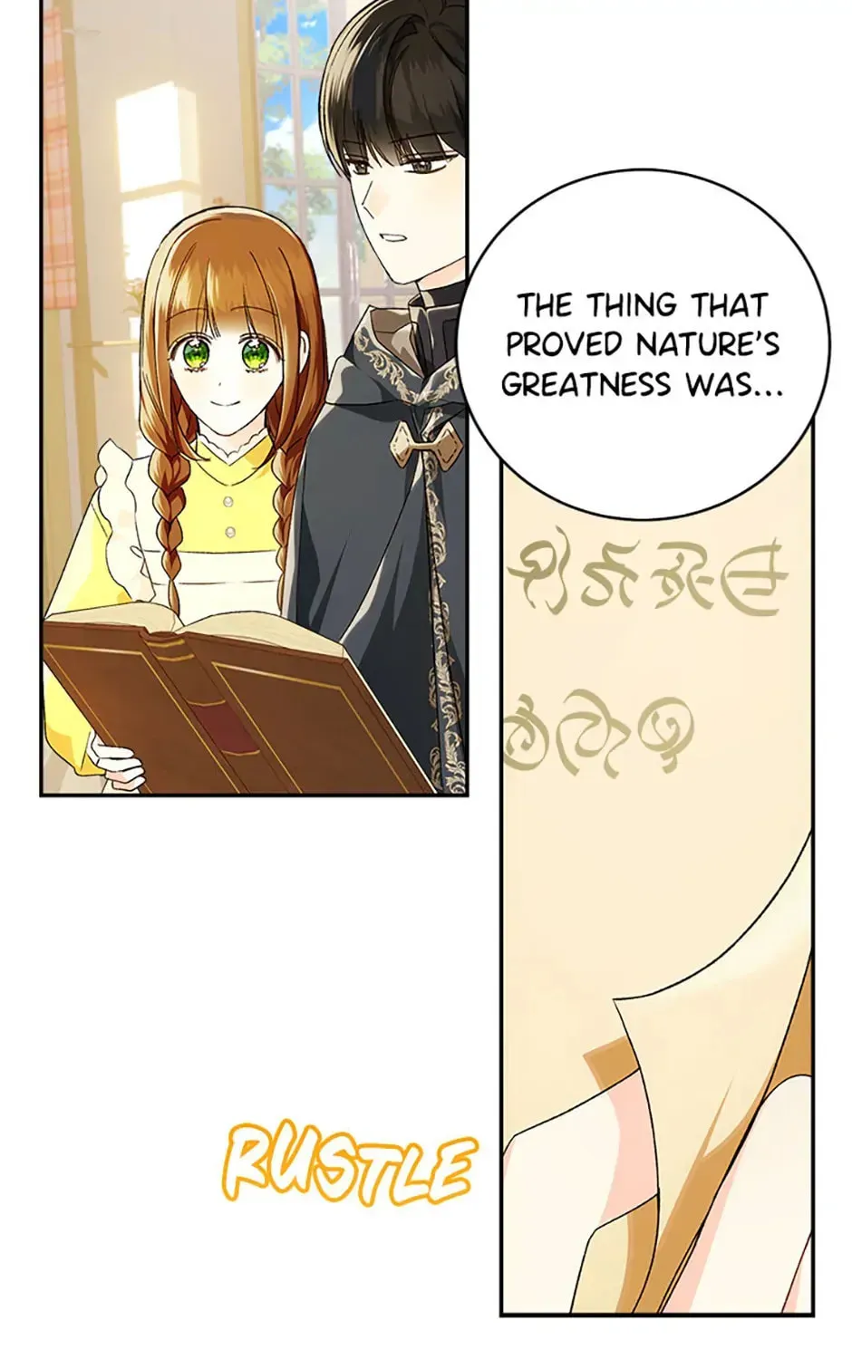 My Farm by the Palace Chapter 71 page 13 - 