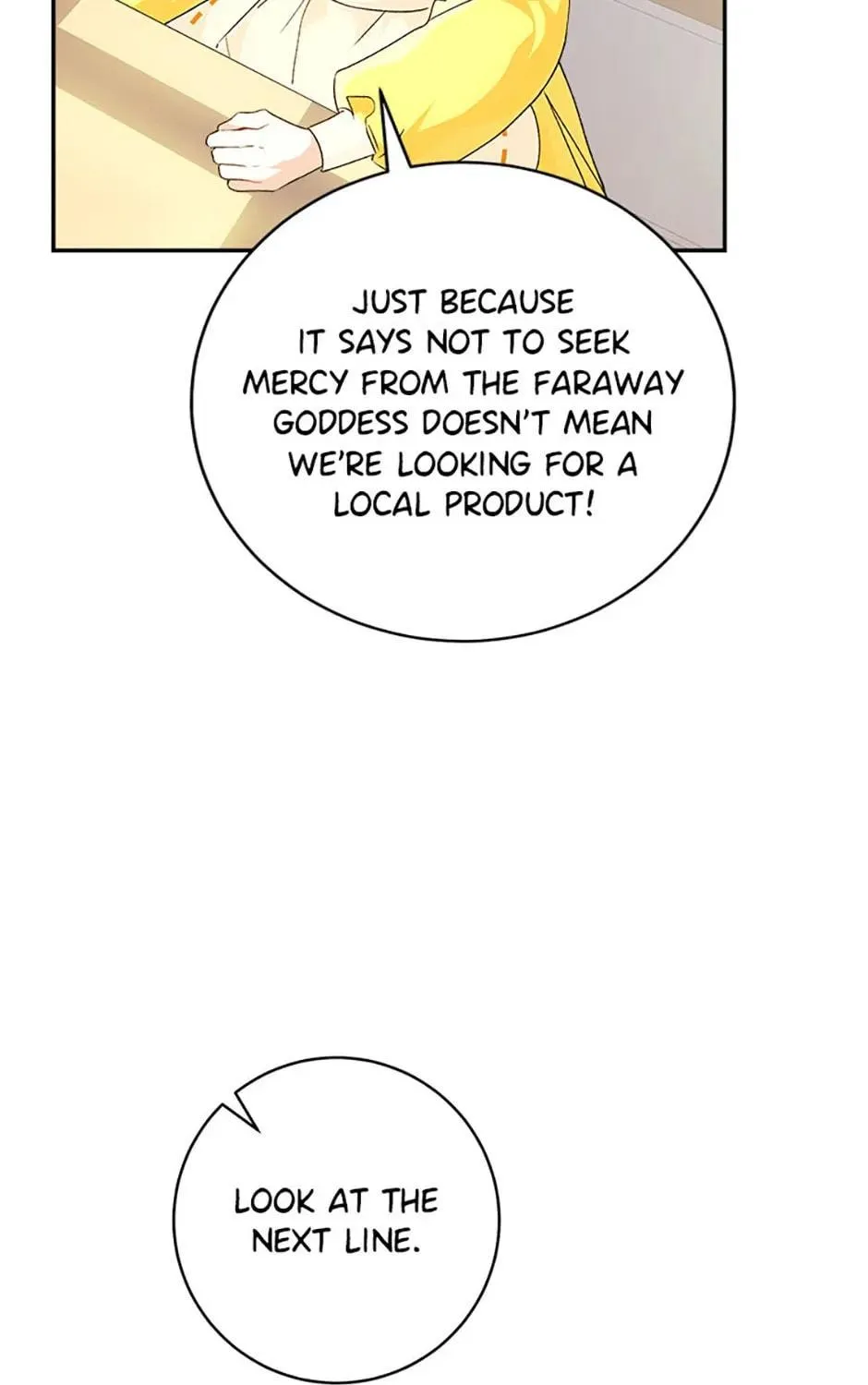 My Farm by the Palace Chapter 71 page 59 - 