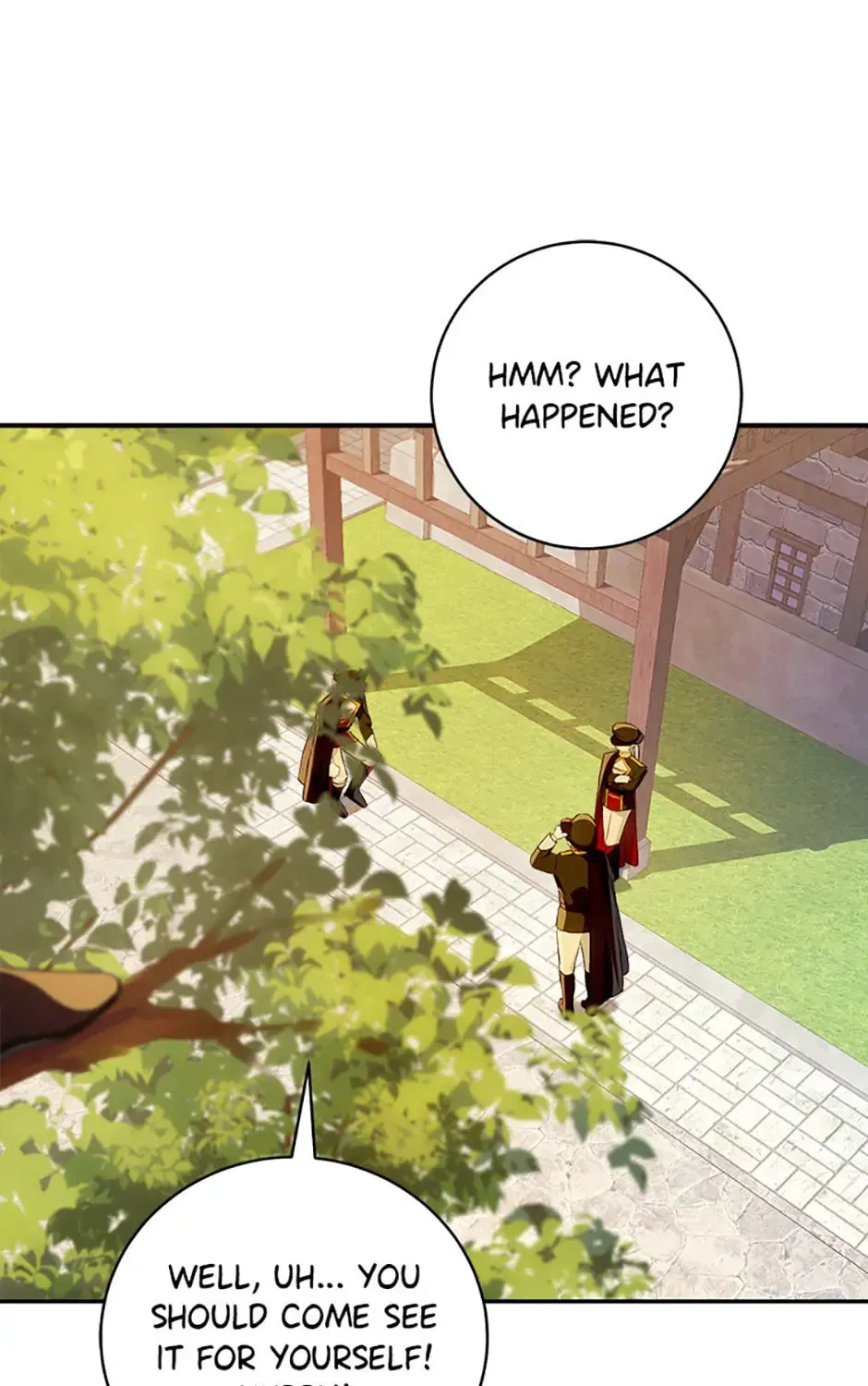 My Farm by the Palace Chapter 72 page 13 - 