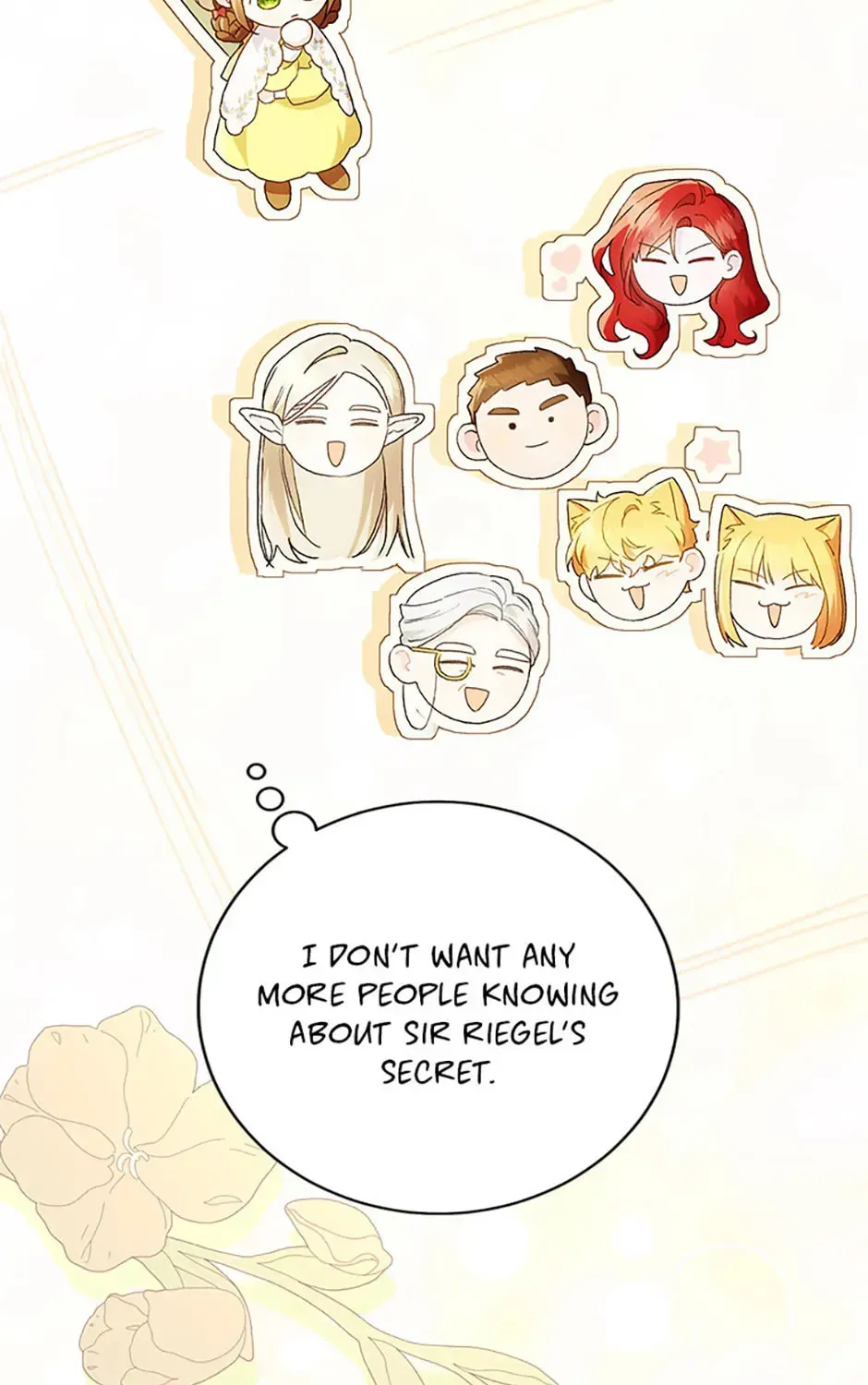My Farm by the Palace Chapter 72 page 37 - 
