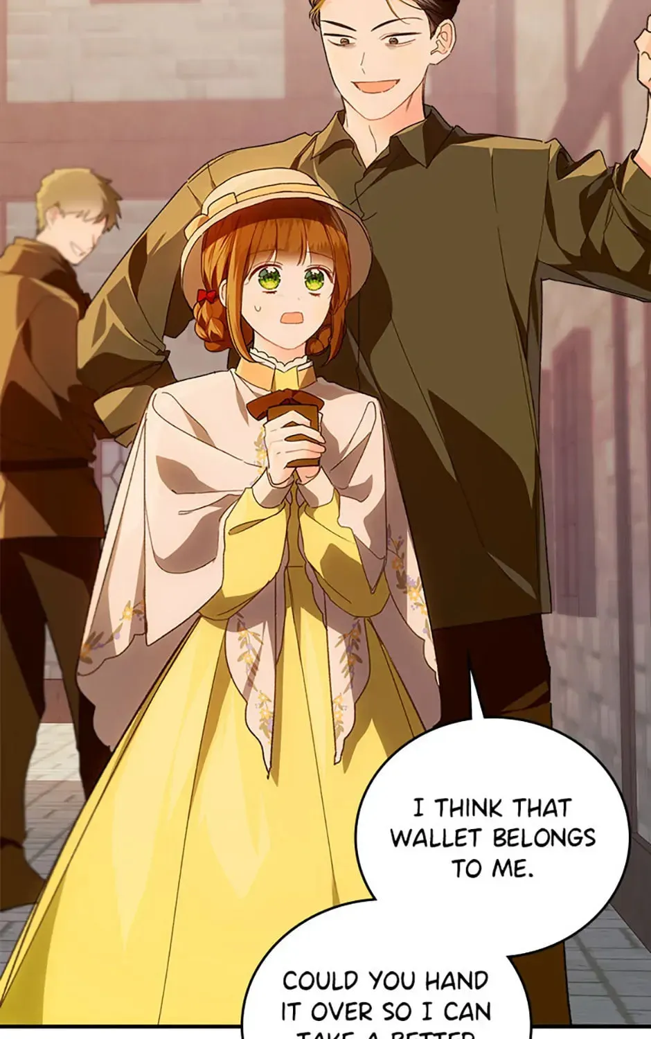 My Farm by the Palace Chapter 72 page 97 - 