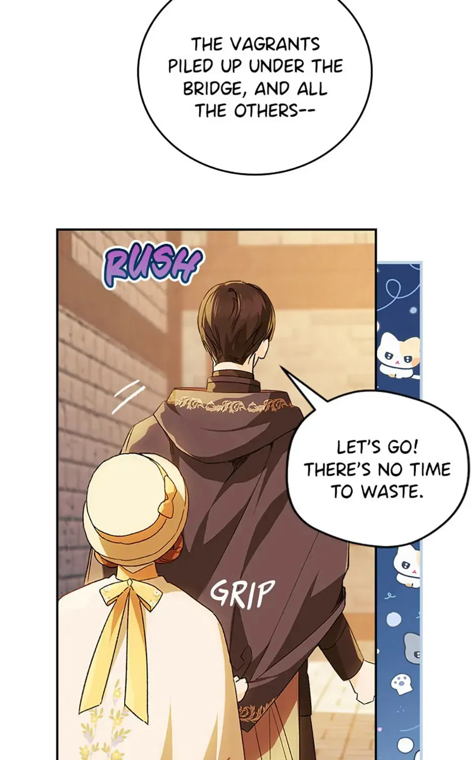 My Farm by the Palace Chapter 73 page 3 - 