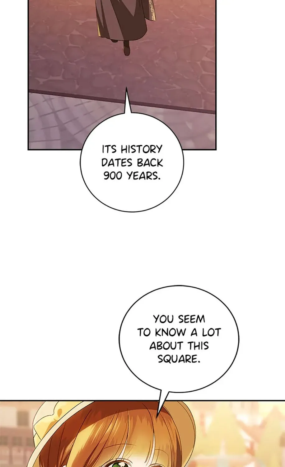 My Farm by the Palace Chapter 73 page 21 - 