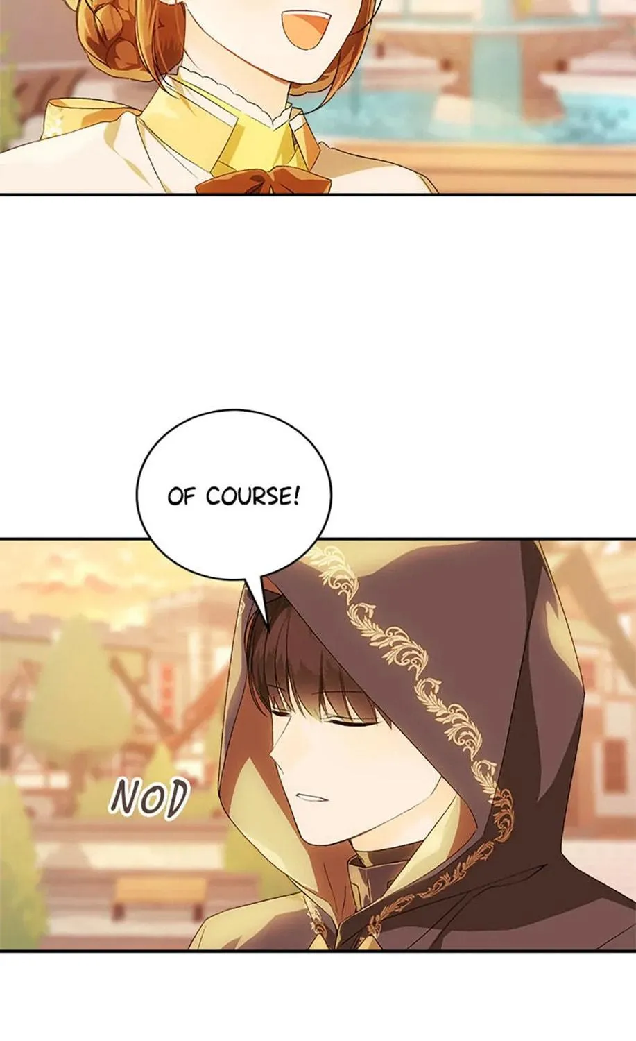 My Farm by the Palace Chapter 73 page 23 - 
