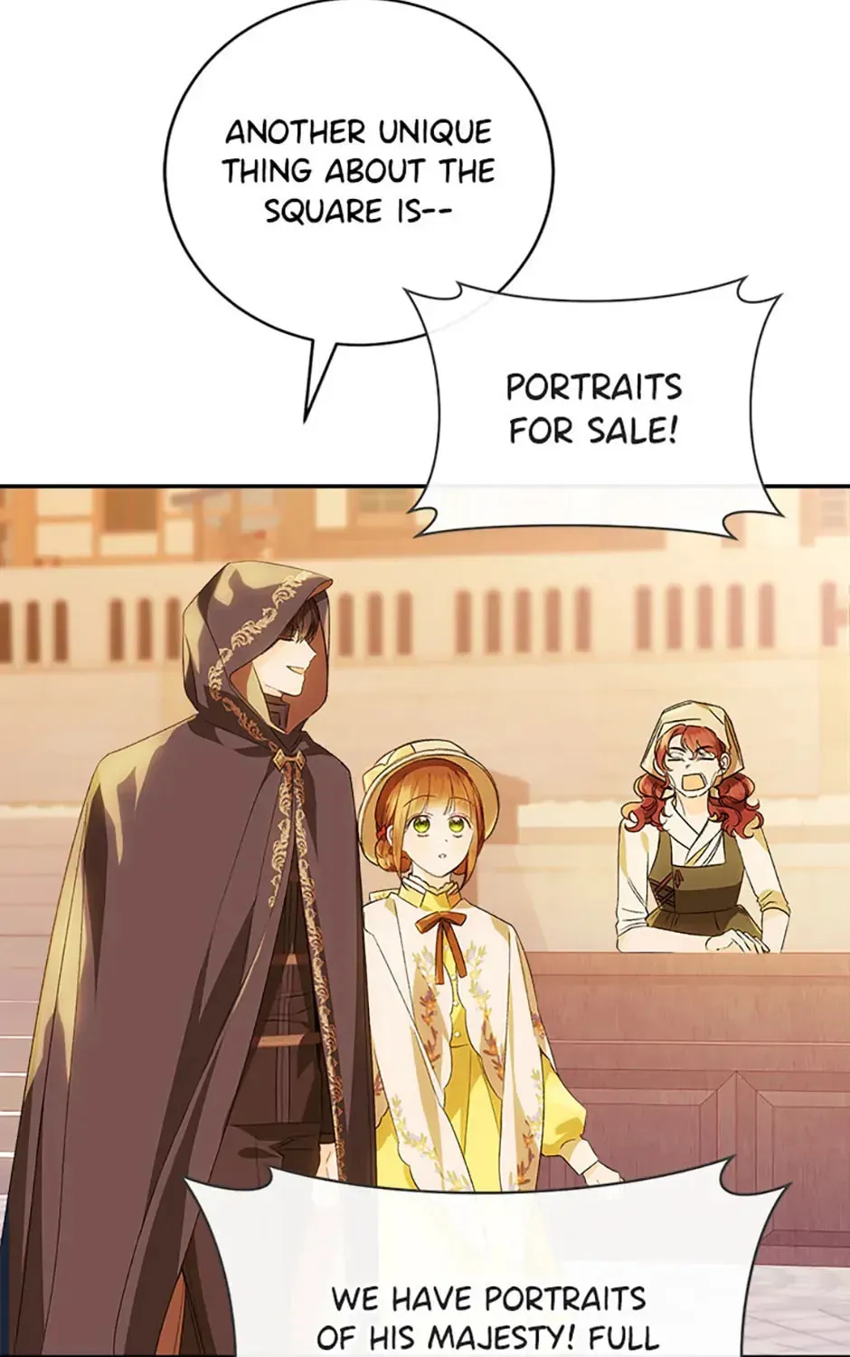 My Farm by the Palace Chapter 73 page 33 - 