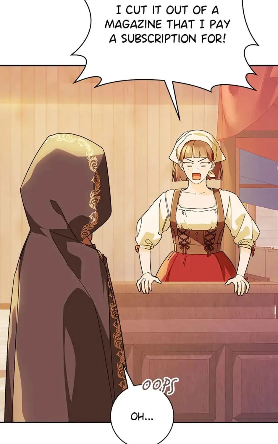 My Farm by the Palace Chapter 73 page 71 - 