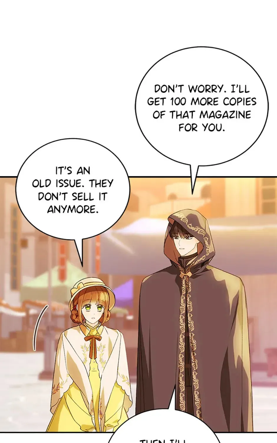 My Farm by the Palace Chapter 73 page 73 - 