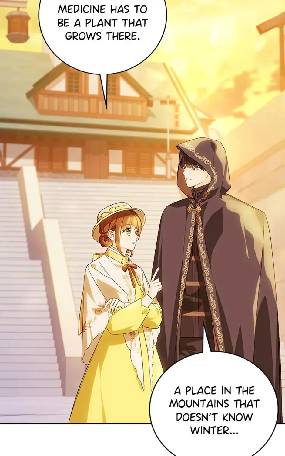 My Farm by the Palace Chapter 73 page 85 - 